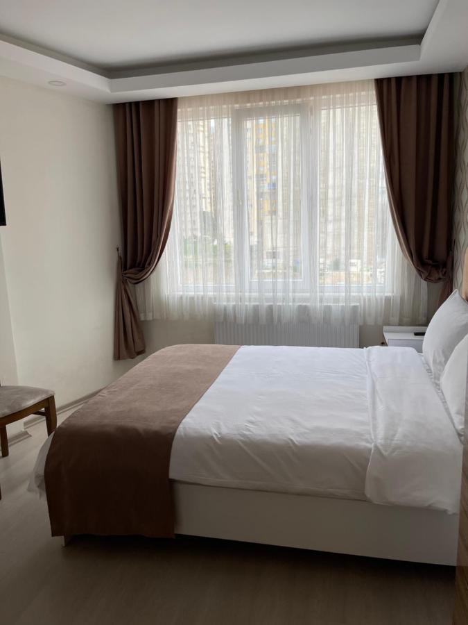 Bursa Malkoc Hotel Bagian luar foto