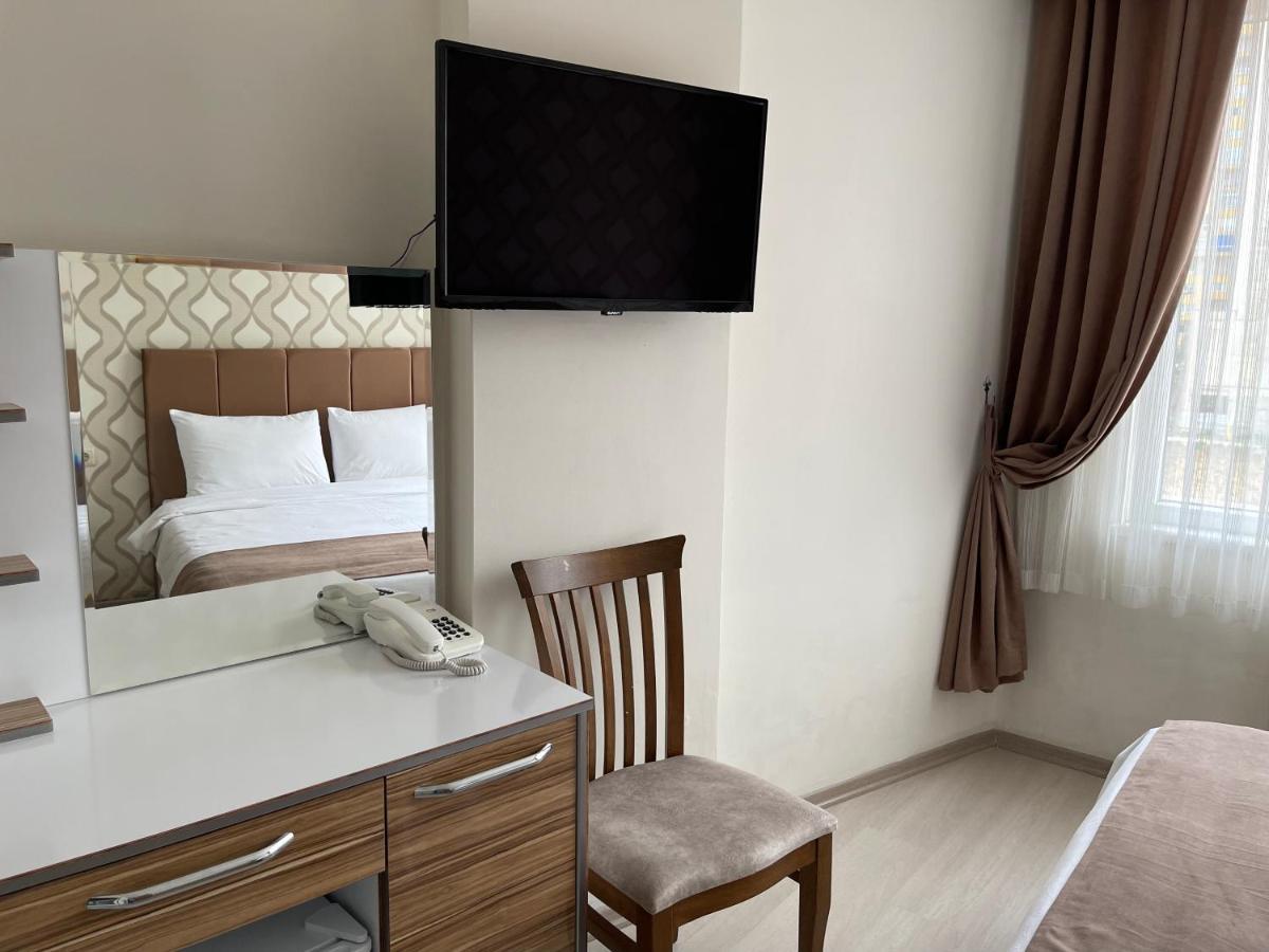 Bursa Malkoc Hotel Bagian luar foto