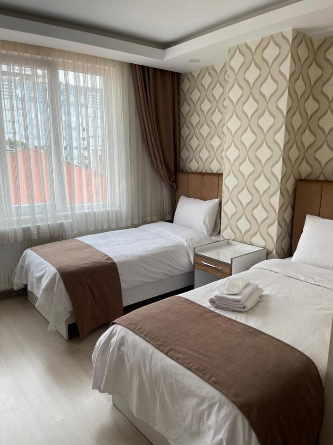 Bursa Malkoc Hotel Bagian luar foto