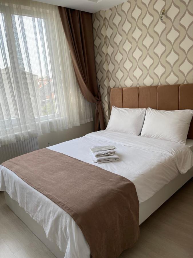 Bursa Malkoc Hotel Bagian luar foto