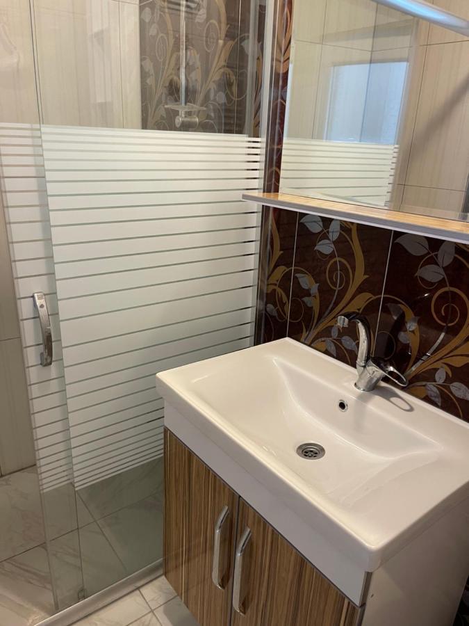 Bursa Malkoc Hotel Bagian luar foto