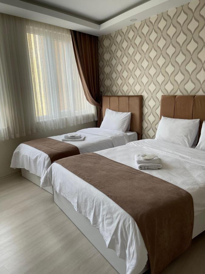 Bursa Malkoc Hotel Bagian luar foto