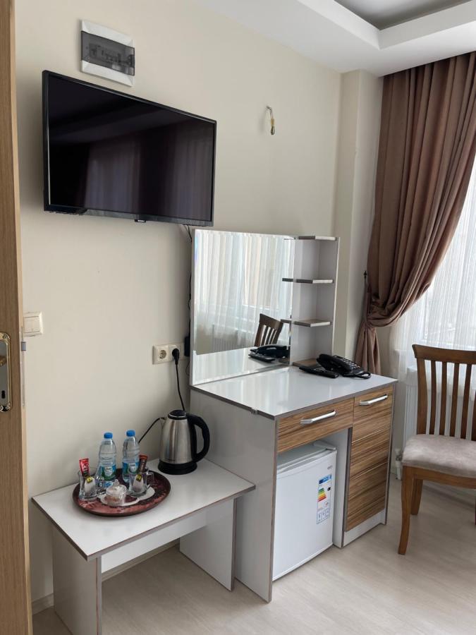 Bursa Malkoc Hotel Bagian luar foto