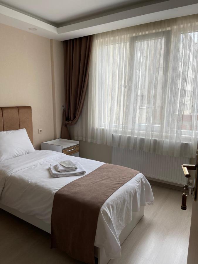 Bursa Malkoc Hotel Bagian luar foto