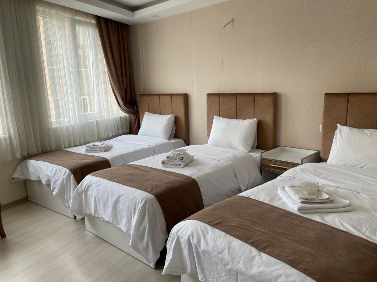 Bursa Malkoc Hotel Bagian luar foto
