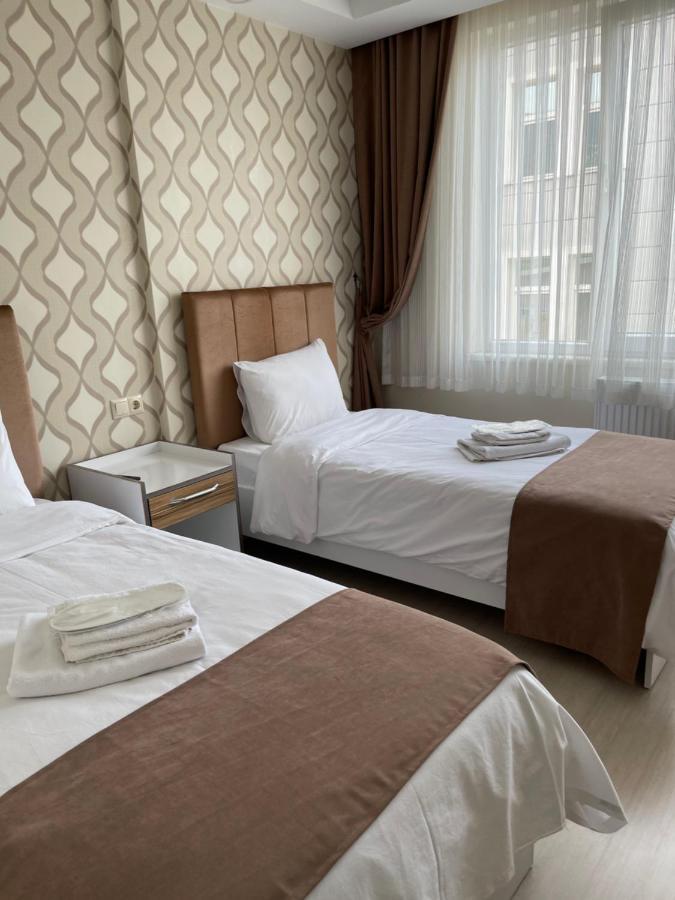 Bursa Malkoc Hotel Bagian luar foto