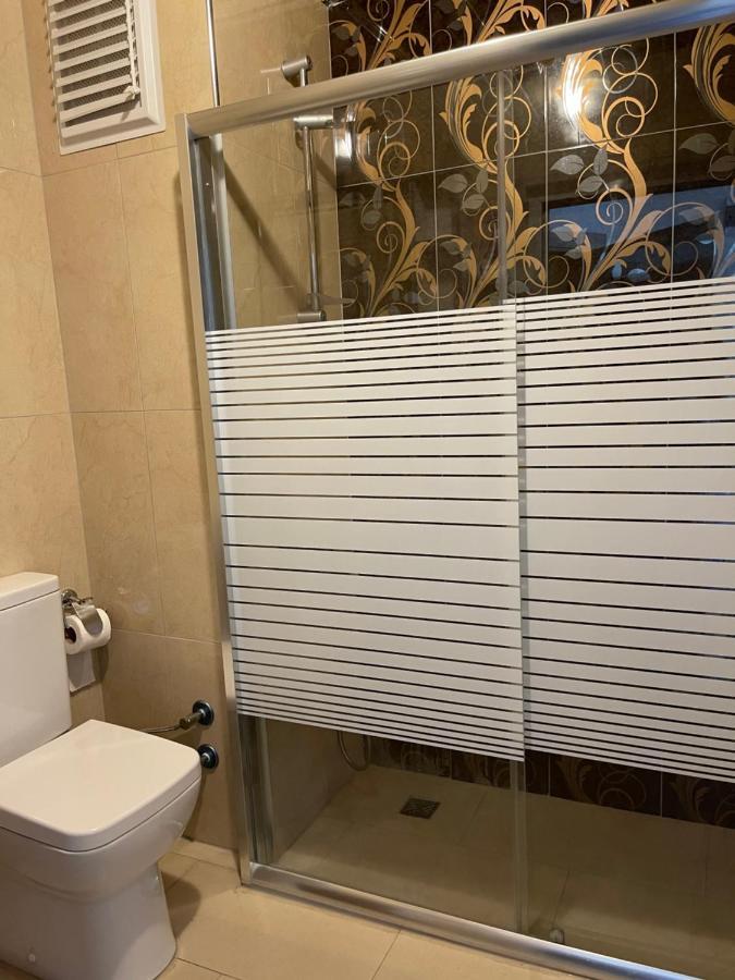 Bursa Malkoc Hotel Bagian luar foto