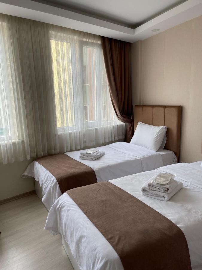 Bursa Malkoc Hotel Bagian luar foto