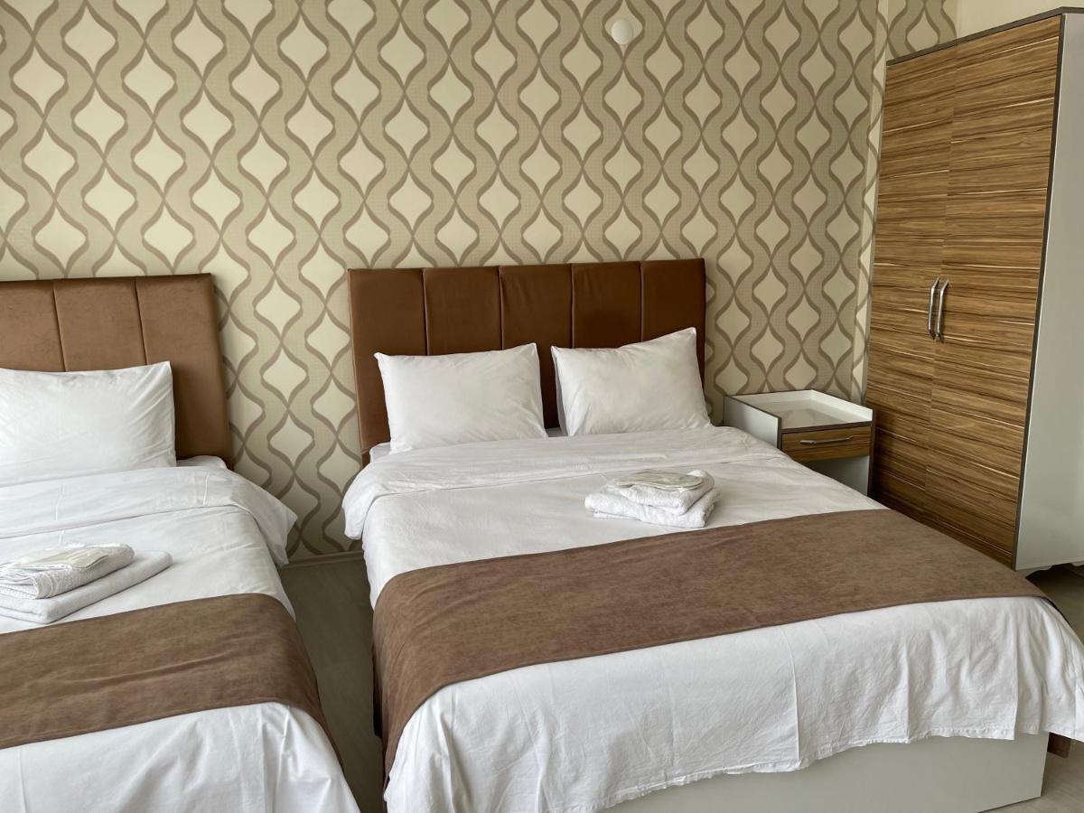 Bursa Malkoc Hotel Bagian luar foto