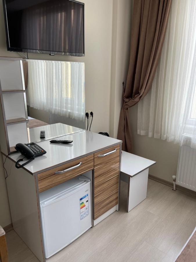 Bursa Malkoc Hotel Bagian luar foto