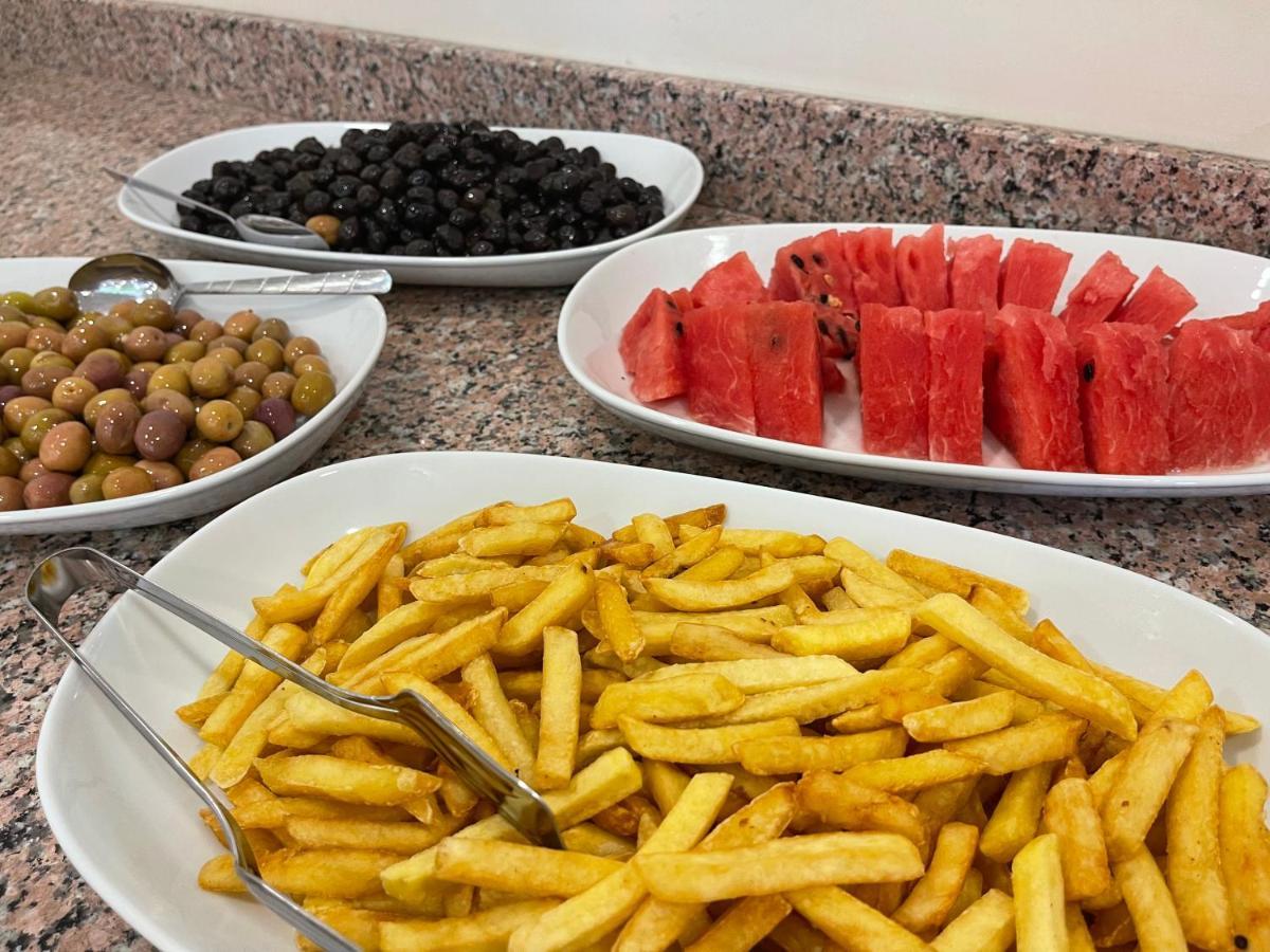 Bursa Malkoc Hotel Bagian luar foto