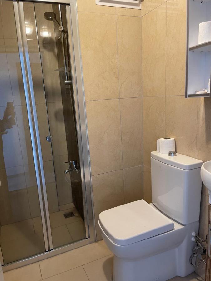 Bursa Malkoc Hotel Bagian luar foto