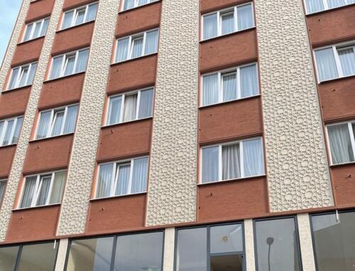 Bursa Malkoc Hotel Bagian luar foto