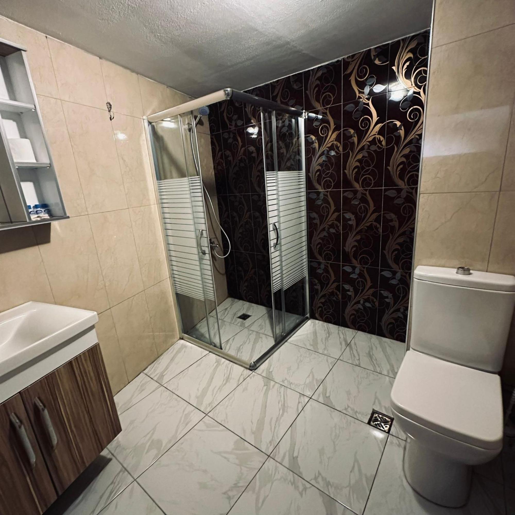 Bursa Malkoc Hotel Bagian luar foto