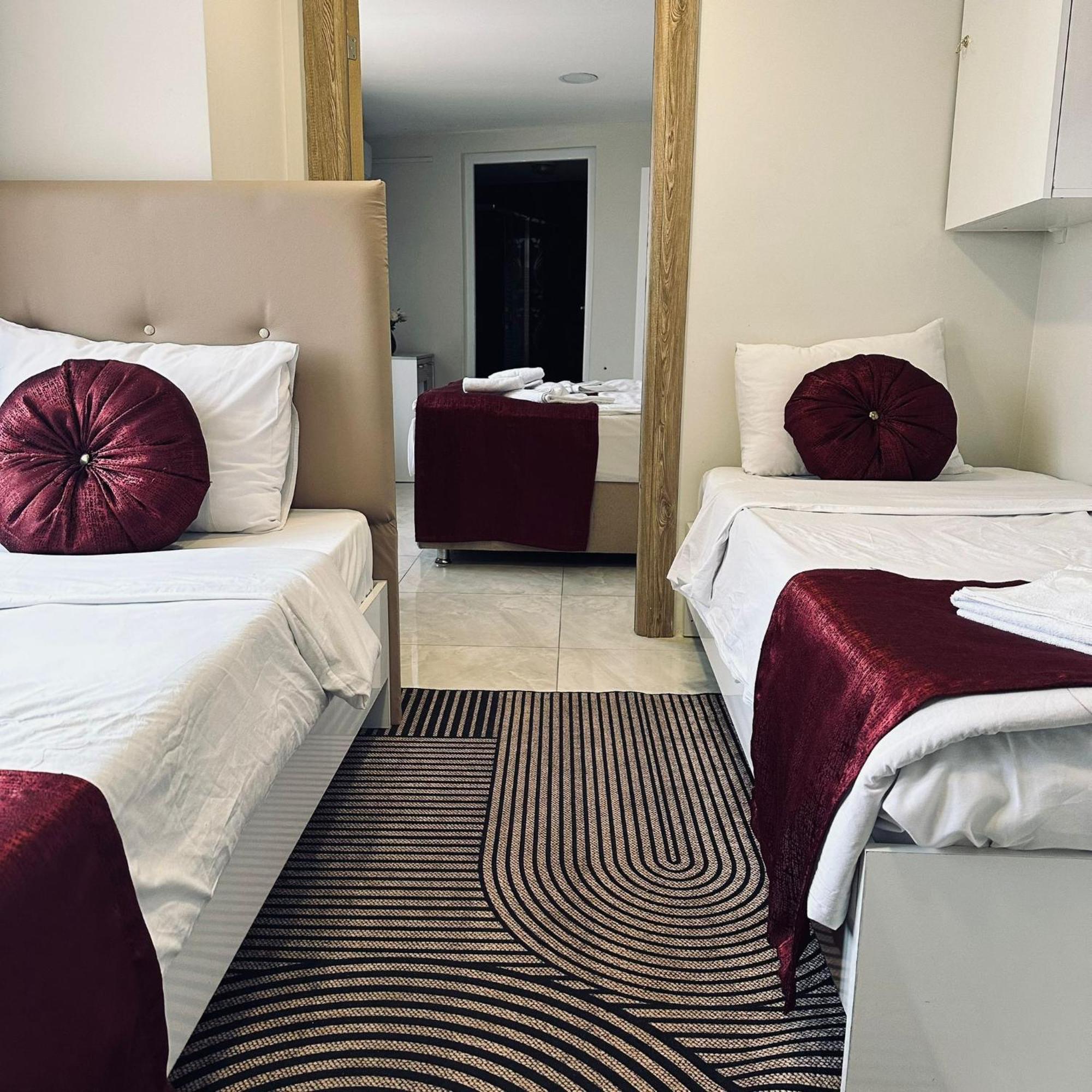 Bursa Malkoc Hotel Bagian luar foto