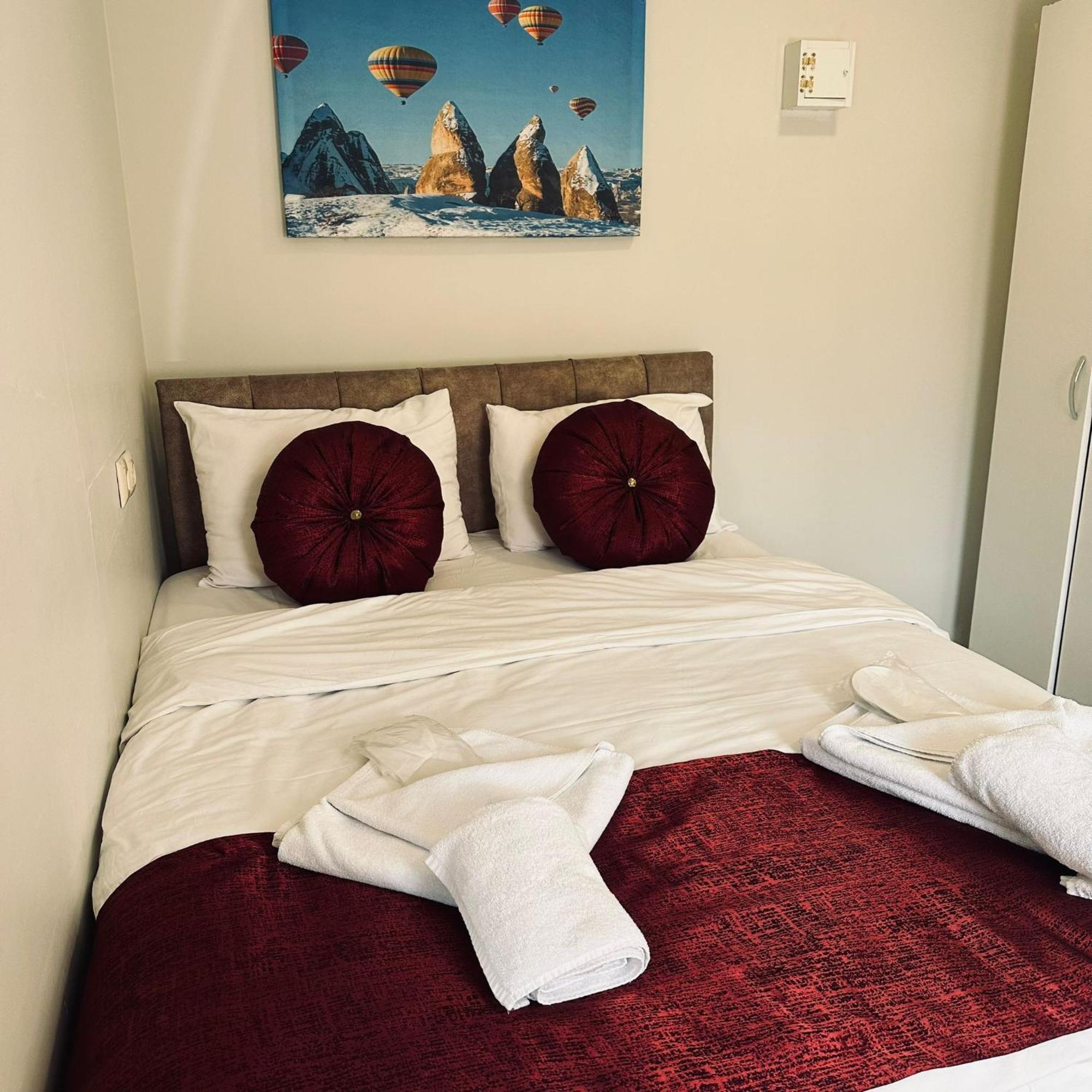Bursa Malkoc Hotel Bagian luar foto