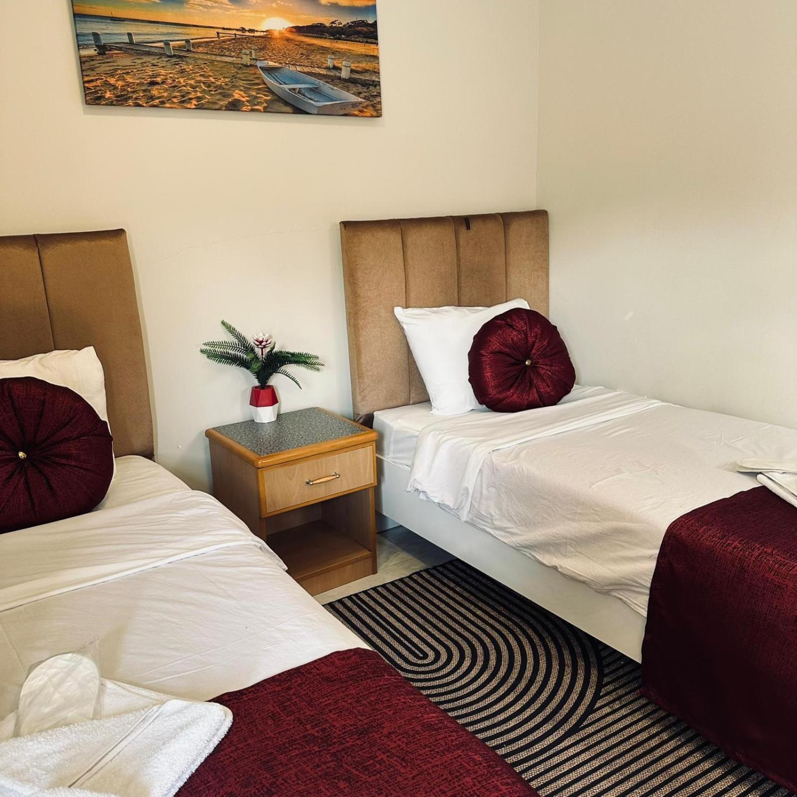 Bursa Malkoc Hotel Bagian luar foto